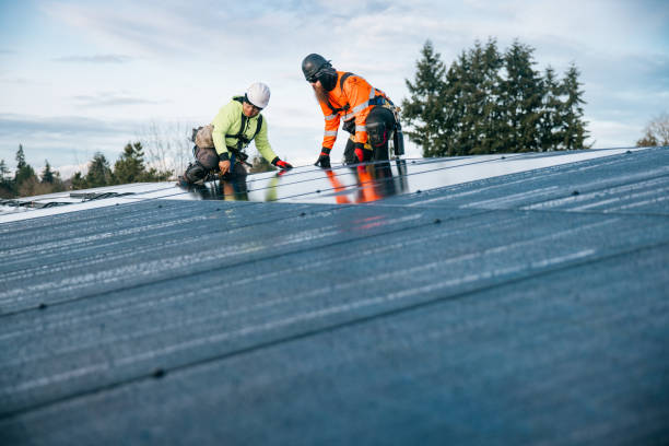 Reliable Metal Roofing contractor in Rye, CO by Roof Repair Smedway